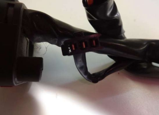 Lenkerschalter links Kawasaki GPZ 500