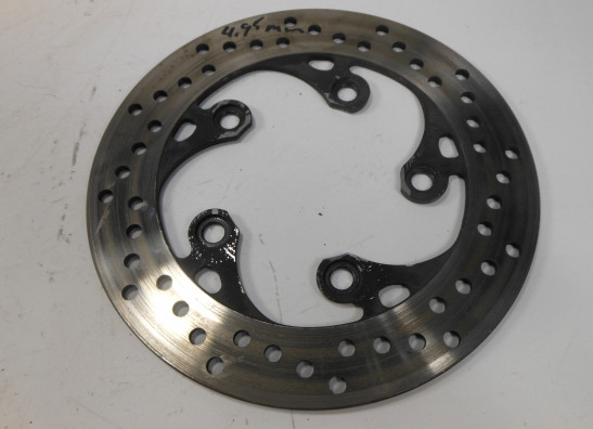 Rear brake disc Suzuki GSX R 750