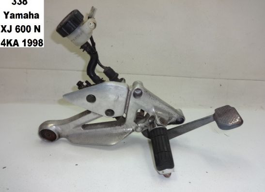 Fussrastetrager vorne rechts Yamaha XJ 600 Diversion