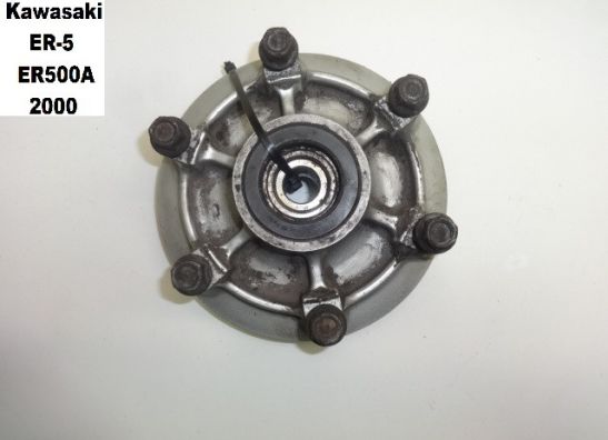 Driven flange Kawasaki ER 5