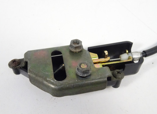 Soziussitz Yamaha FJR 1300