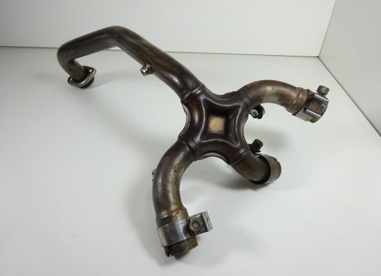 Downpipes Ducati Monster 800