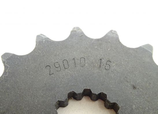 Front sprocket Suzuki GSX R 600