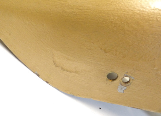 Rear fender Honda CMX 450