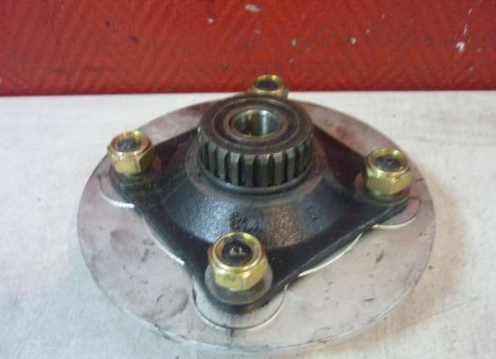 Kettenrad-Trager Honda ST 1300 Pan European