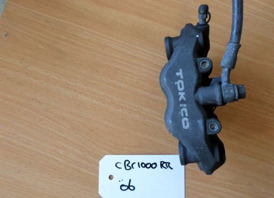 Remklauw links voor Honda CBR Fireblade