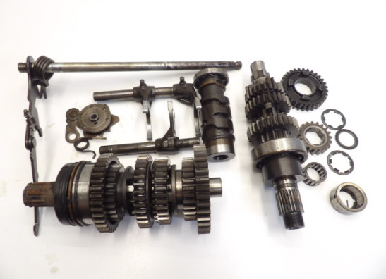 Versnellingsbak Honda CMX 450