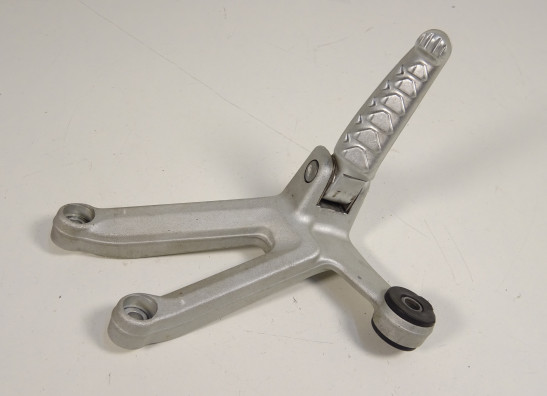 Duo voetsteun rechts Aprilia Tuono 1000