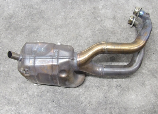 Downpipes Aprilia RS 660