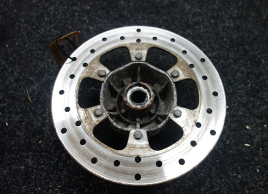 Braking disc right front Piaggio Mp3 400