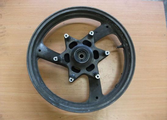 Voorvelg Yamaha XJ 600 Diversion