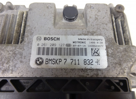 Key set BMW K 1200 S 