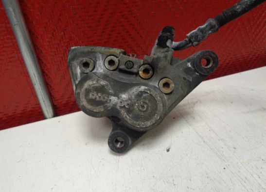 Remklauw rechts voor BMW R 1100 GS