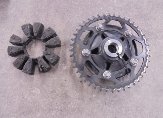 Driven flange BMW F 850 GS Adventure
