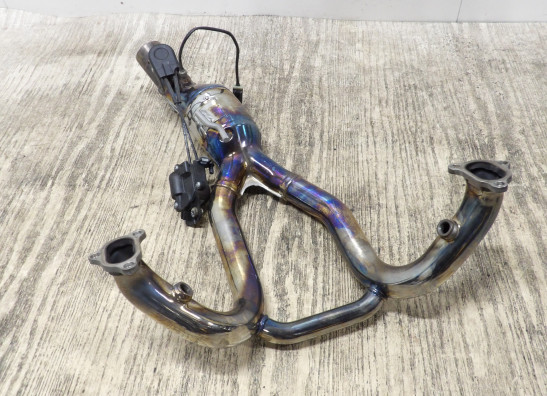 Downpipes BMW R 1250 RT