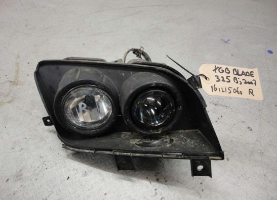 Koplamp Overig TGB Blade 325