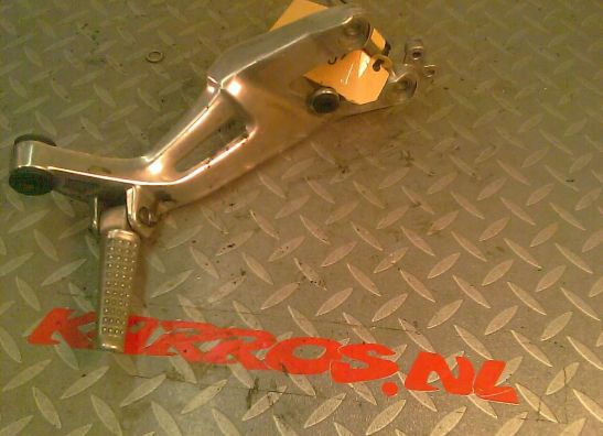 Pillion step right Honda CBR 1100 XX