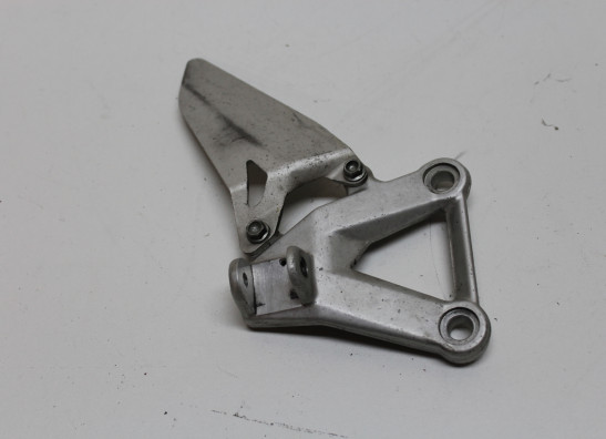 Main step holder right Ducati 1198