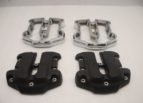 Kleppendeksel Harley Davidson Softtail
