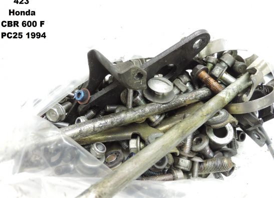 Sonstiges Honda CBR 600 F