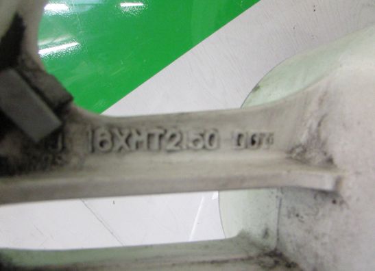 Hinterrad Komplett Kawasaki GPZ 500