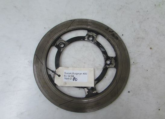 Brake disc front Suzuki Burgman 400