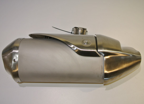 Muffler Triumph Speed Triple 1050