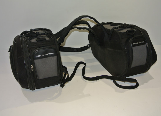 Koffersatz Yamaha Tracer 700