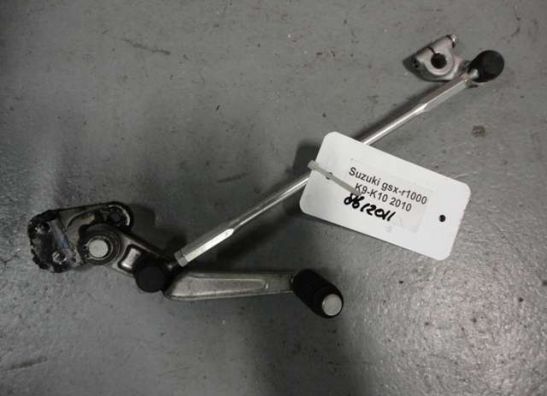 Gear change pedal  Suzuki GSX R 1000