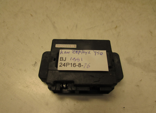 Sicherungkasten Kawasaki GPX 750