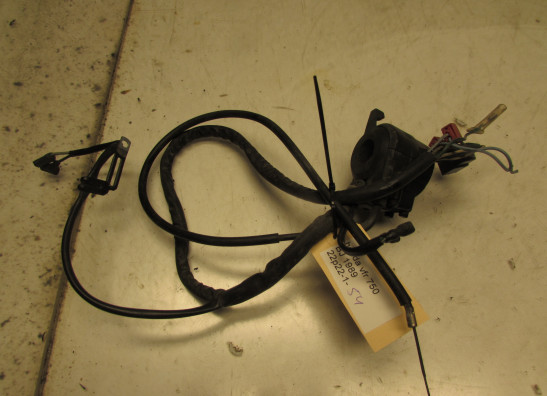 Stuurschakelaar links Honda VFR 750