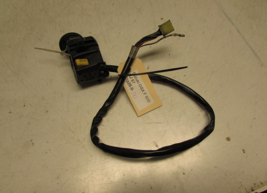 Stuurschakelaar links Suzuki GSX F 600