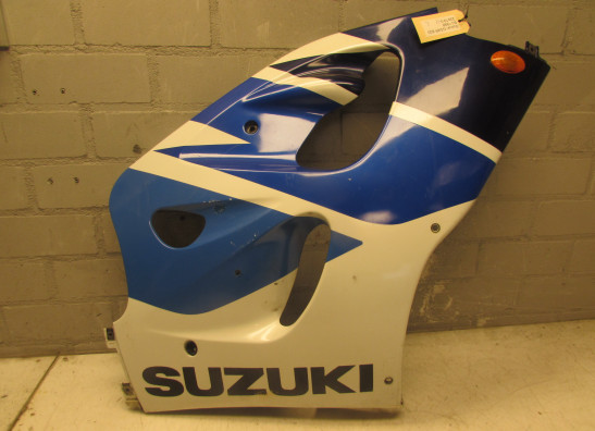 Rechter zijkuip Suzuki GSX R 600