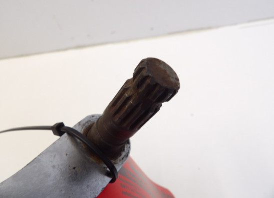 Brake pedal Suzuki GS 500 E