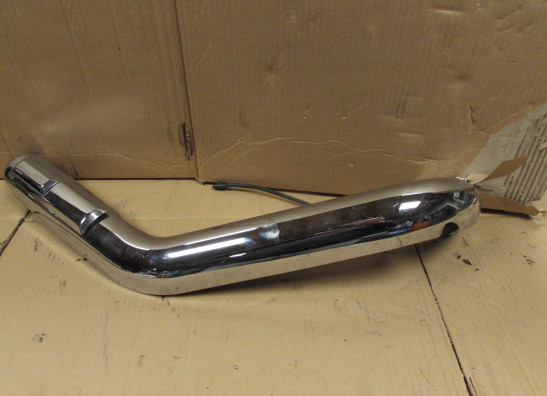 Downpipes Suzuki M 1800 Intruder