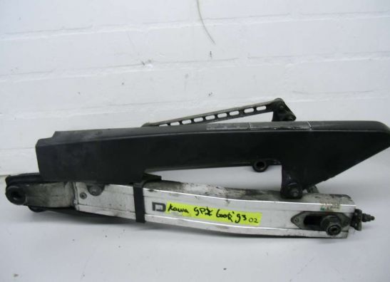 Achterbrug Kawasaki GPX 600