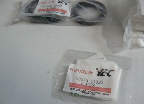 Motorblok diverse Yamaha YZF R6