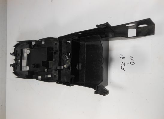 Achterspatbord Yamaha FZ8