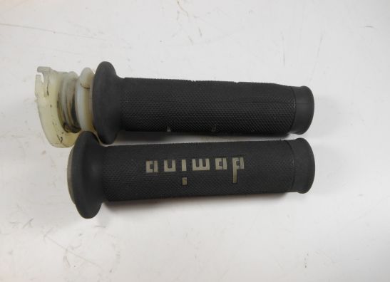 Gashandle MV Agusta 910 Brutale