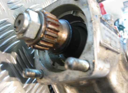 Cardan Kawasaki Overige Kawasaki