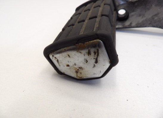 Duo voetsteun rechts Yamaha YX 600 Radian