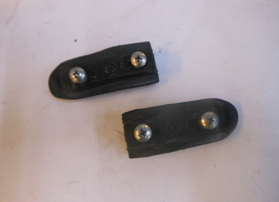 Footrest left Suzuki GSX R 1300 Hayabusa