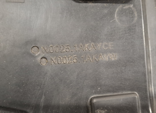 Zadel Buell Ulysses XB12