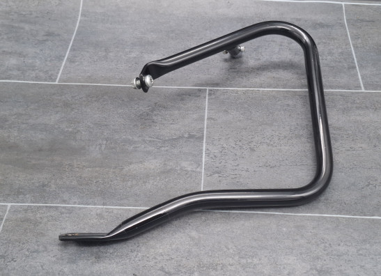 Koffer halter rechts Harley Davidson FLTR Road Glide