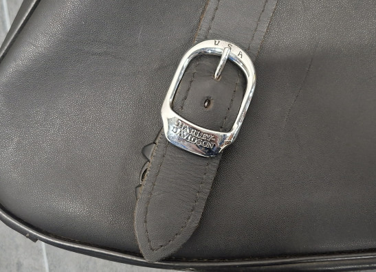 Kofferset Harley Davidson FXDB Street Bob