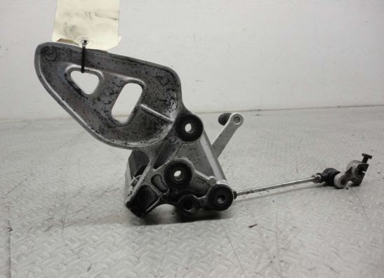 Schetsplaat links Suzuki GSX R 1300 Hayabusa