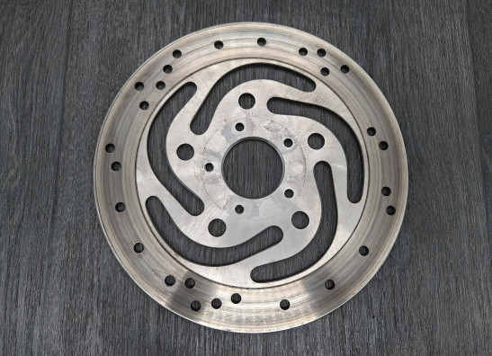 Remschijf voor links Harley Davidson FXDL Dyna Low Rider