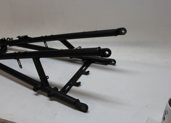 Achtersubframe Yamaha Tracer 9 GT