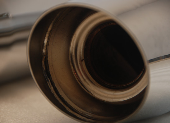 Muffler Harley Davidson Touring FL