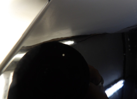 Kofferdeckel links Kawasaki VERSYS 1000